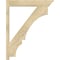 Ekena Millwork Balboa Traditional Rough Sawn Outlooker, Douglas Fir, 6"W x 32"D x 40"H OUT06X32X40BOA01RDF - alternate 2
